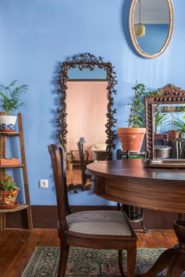 Charming Guest House In A 19Th Century Building Лісабон Екстер'єр фото